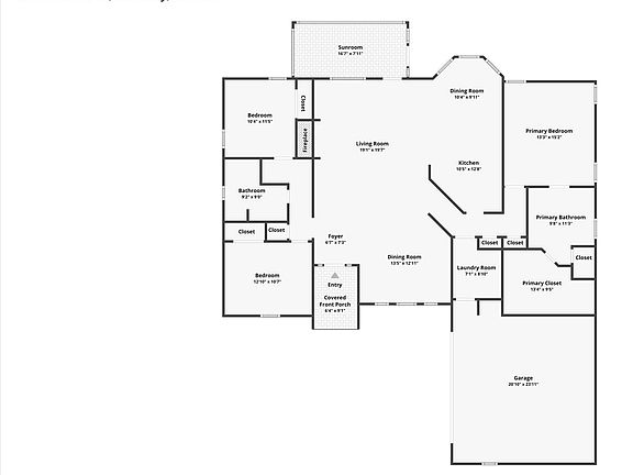 2nd image of 6511 Westover Dr