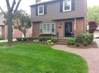 4217 Cumberland Rd, Berkley, MI 48072