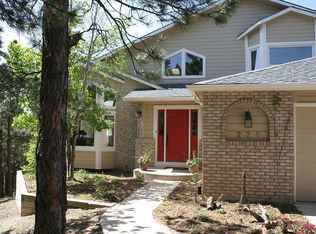 225 Lodgepole Way, Monument, CO 80132