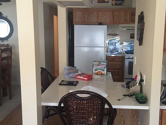 Breakfast nook