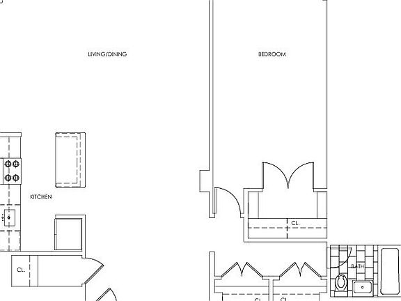 2nd image of 210 W 89th St APT 4J