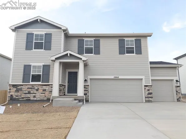 10060 Kingsbury Dr, Peyton, CO 80831
