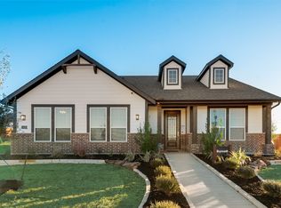 1400 Cedar Trl, Azle, TX 76020