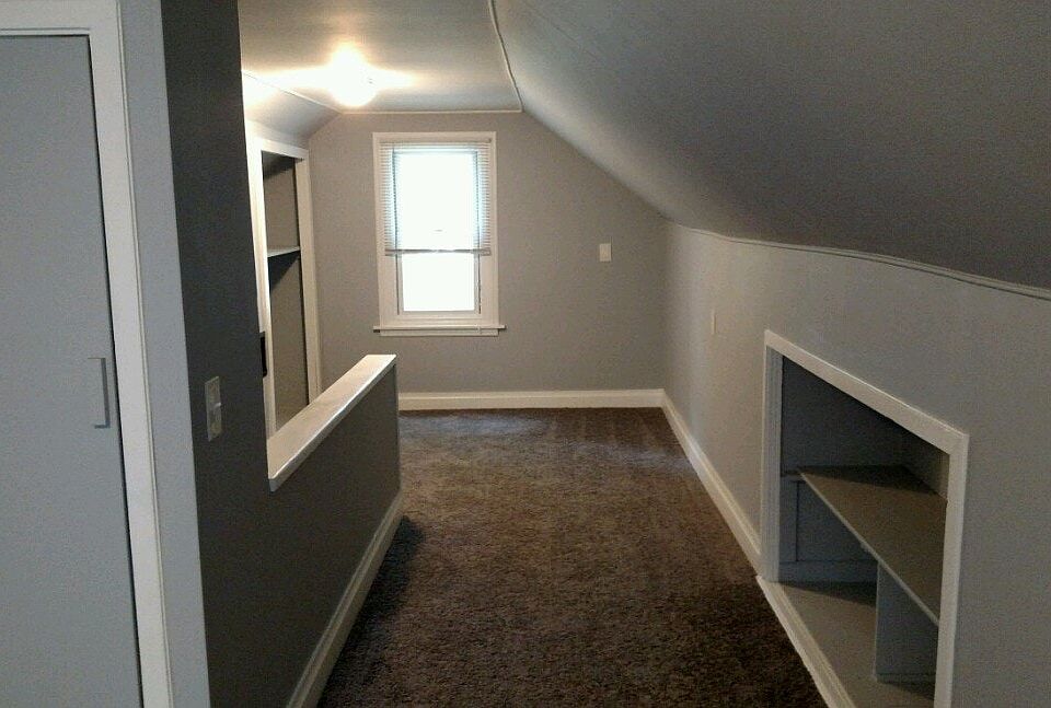 Upstairs