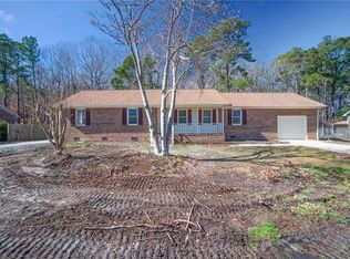 417 Carter Rd, Elizabeth City, NC 27909