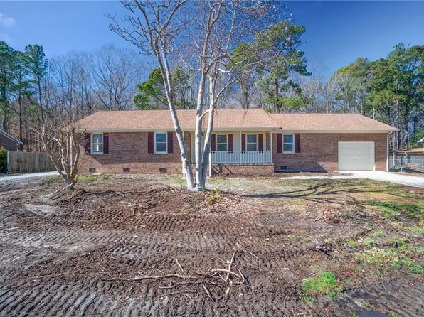 417 Carter Rd, Elizabeth City, NC 27909