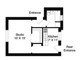 2878 N Clark St #3L, Chicago, IL 60657