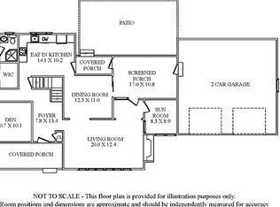 8 Yardley Rd, Mendham, NJ 07945