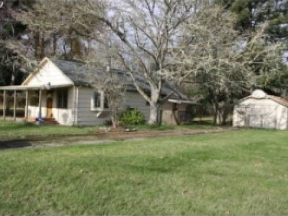 Home, Garage and Driveway