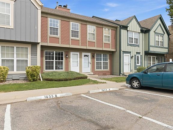 2nd image of 1653 S Blackhawk Way #B