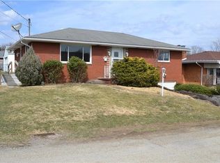 205 Sherwood St, Belle Vernon, PA 15012