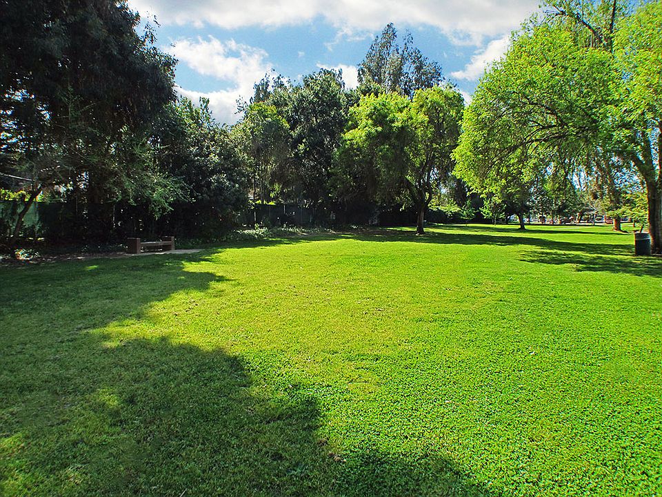 This park is literally the backyard for the community!