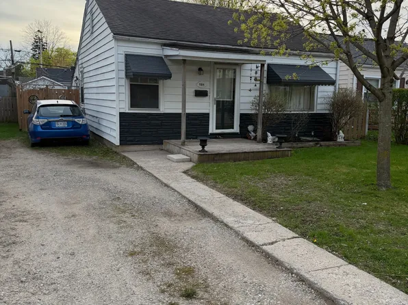 191 Elgin St, London, ON N5Z 2T9