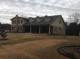 3003 Burney Rd, Crystal Springs, MS 39059