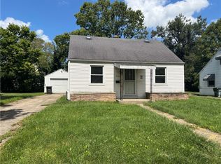 4443 Eichelberger Ave, Dayton, OH 45406