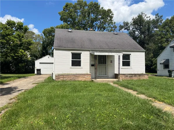 4443 Eichelberger Ave, Dayton, OH 45406