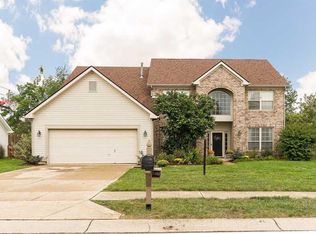 10196 Hawks Lake Dr, Fishers, IN 46037