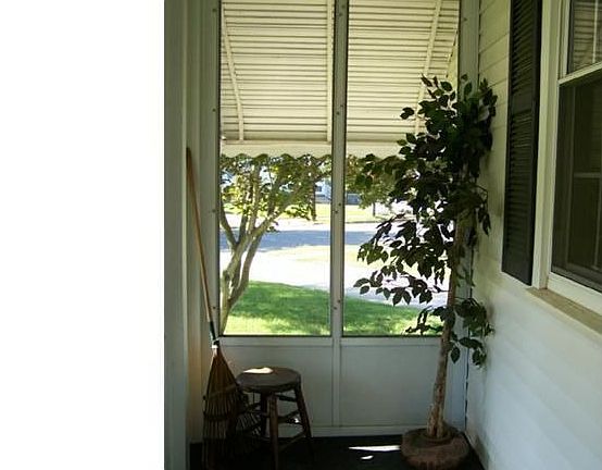 Enclosed Porch