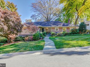 3208 Pauline Dr, Chevy Chase, MD 20815