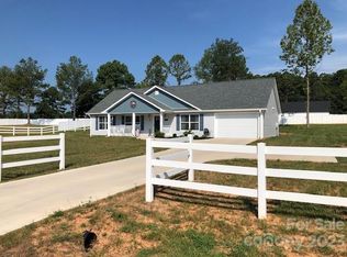 202 Enid St, Lawndale, NC 28090