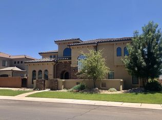 2362 E Segovia Dr, St George, UT 84790