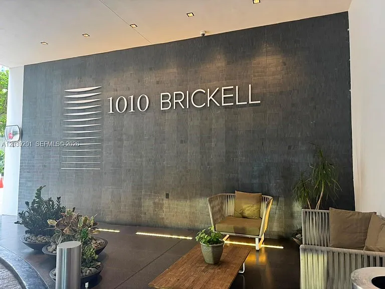 1010 Brickell Ave #1807 — Photo 1