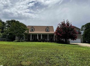 447 Ballard Rd, Pelzer, SC 29669