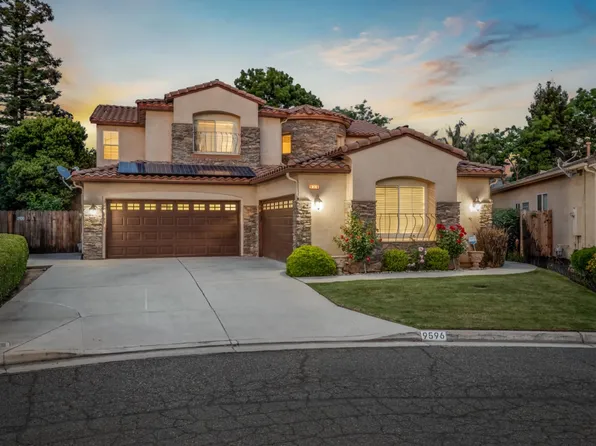 9596 N Winery Ave, Fresno, CA 93720