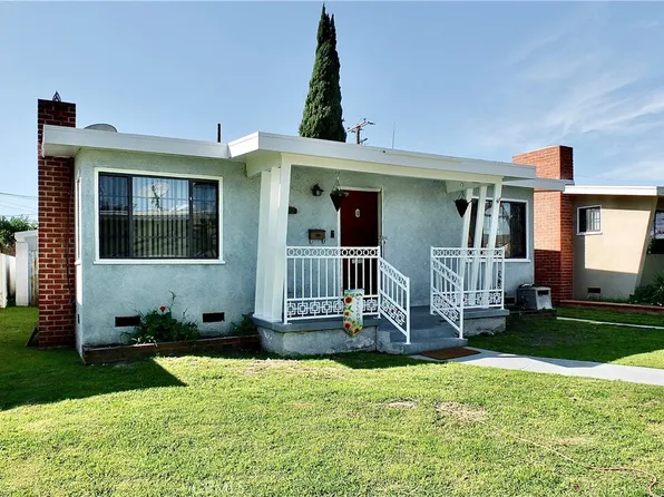 322 E Adams St, Long Beach, CA 90805