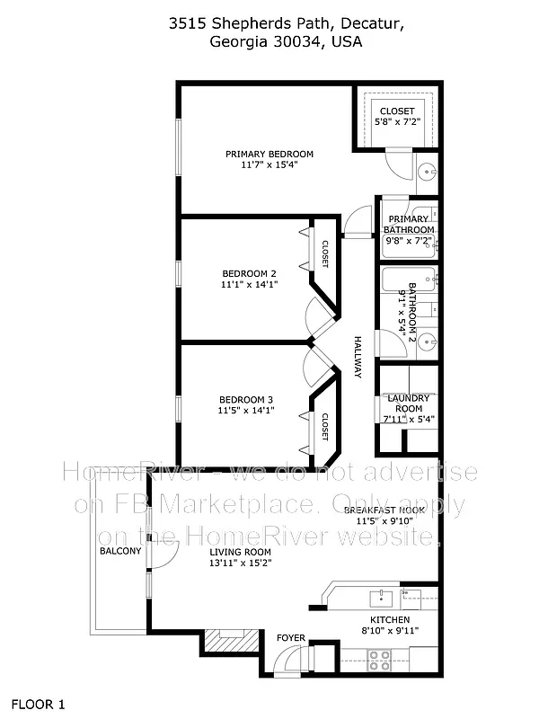 Building Photo - 3515 Shepherds Path
