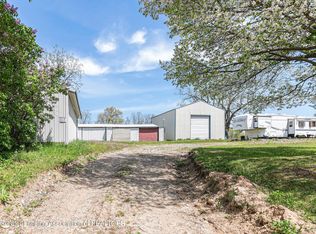 8725 Ross Rd, Muir, MI 48860