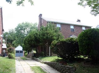 3300 Dorchester Rd, Baltimore, MD 21215