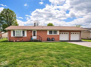 509 Anel Dr, Martinsville, IN 46151