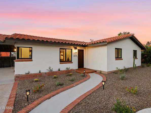2615 E Manchester St, Tucson, AZ 85716
