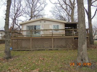 60501 E 259th Rd, Grove, OK 74344