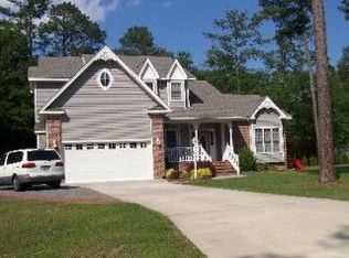 7940 Carnostie Dr, Laurinburg, NC 28352