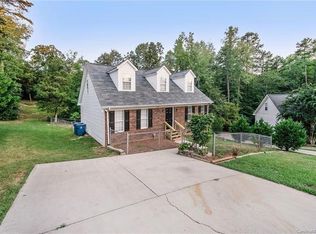 1255 Duchess Dr, Mount Pleasant, NC 28124