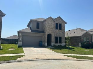 2338 Chaparrel Cliff Trl, Spring, TX 77373