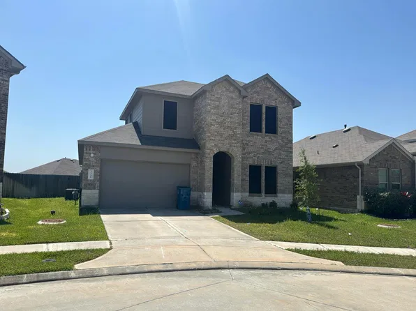 2338 Chaparrel Cliff Trl, Spring, TX 77373