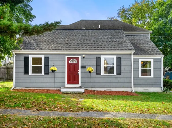 5 Berkley St, Peabody, MA 01960