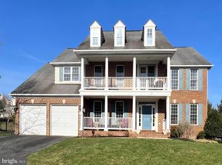 1905 Kings Forest Trl, Mount Airy, MD 21771