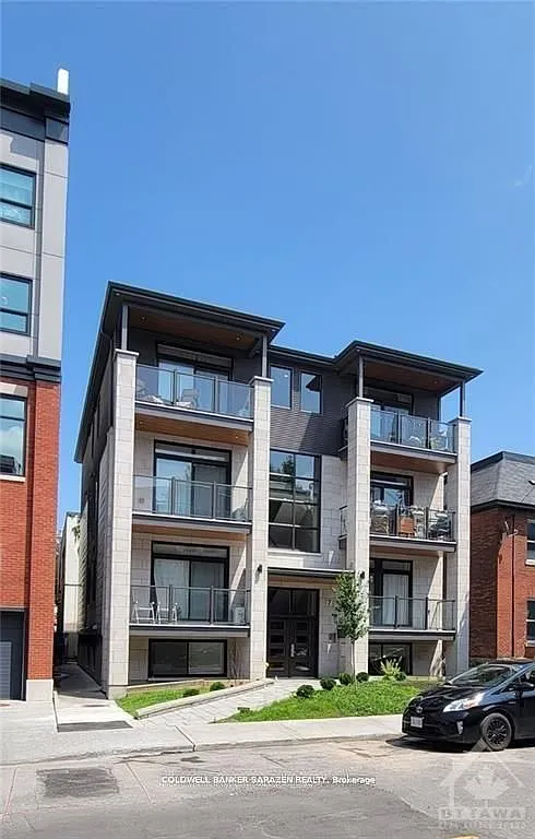 Building Photo - 7 Monk St #4