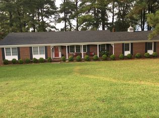 11957 Us Highway 158, Conway, NC 27820