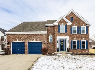 10346 Aurora Ct, Fishers, IN 46038