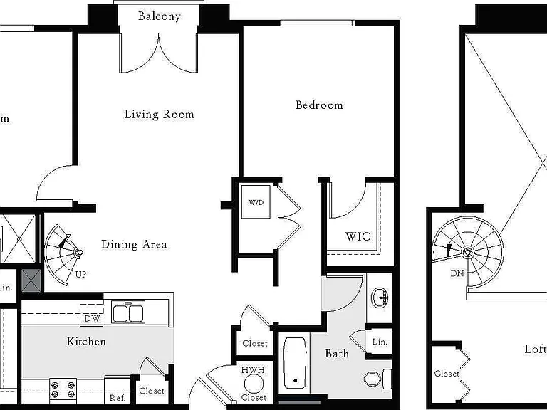 CB Lofts Apartments — Photo 34