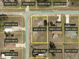 3611 36th St SW, Lehigh Acres, FL 33976