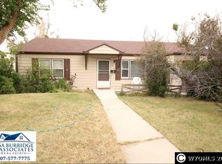 1918 S Jackson St, Casper, WY 82601