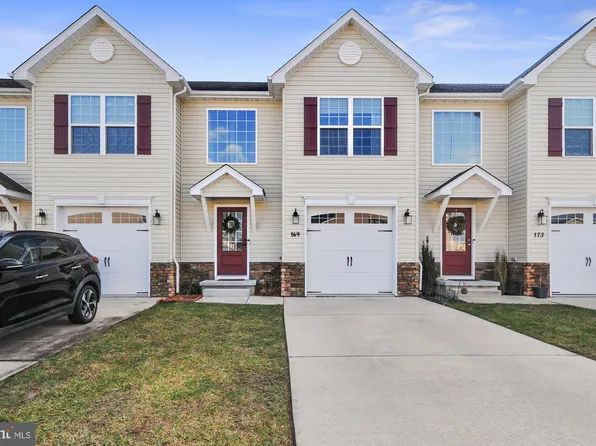 169 Wynsome Blvd, Camden Wyoming, DE 19934