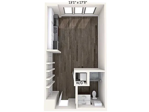 Floor plan S3-upgrade