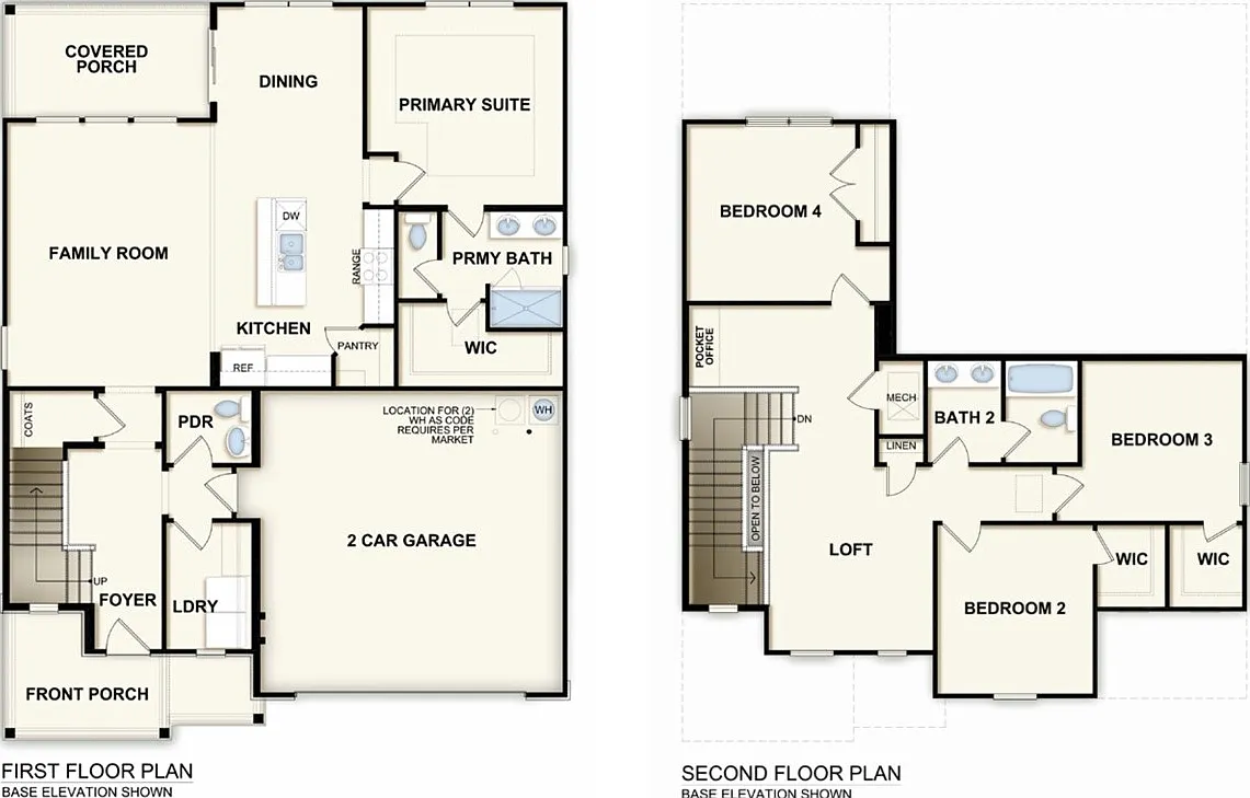 4 bed, 2.5 bath, 2183 sqft, $2,845 — Photo 2